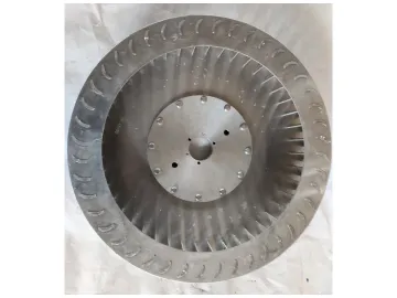 Крильчатка вентилятора GR2109